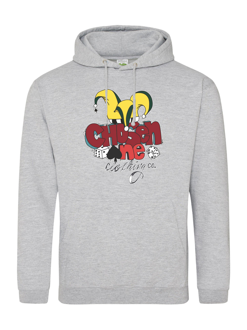Tylik Evans Hoodie