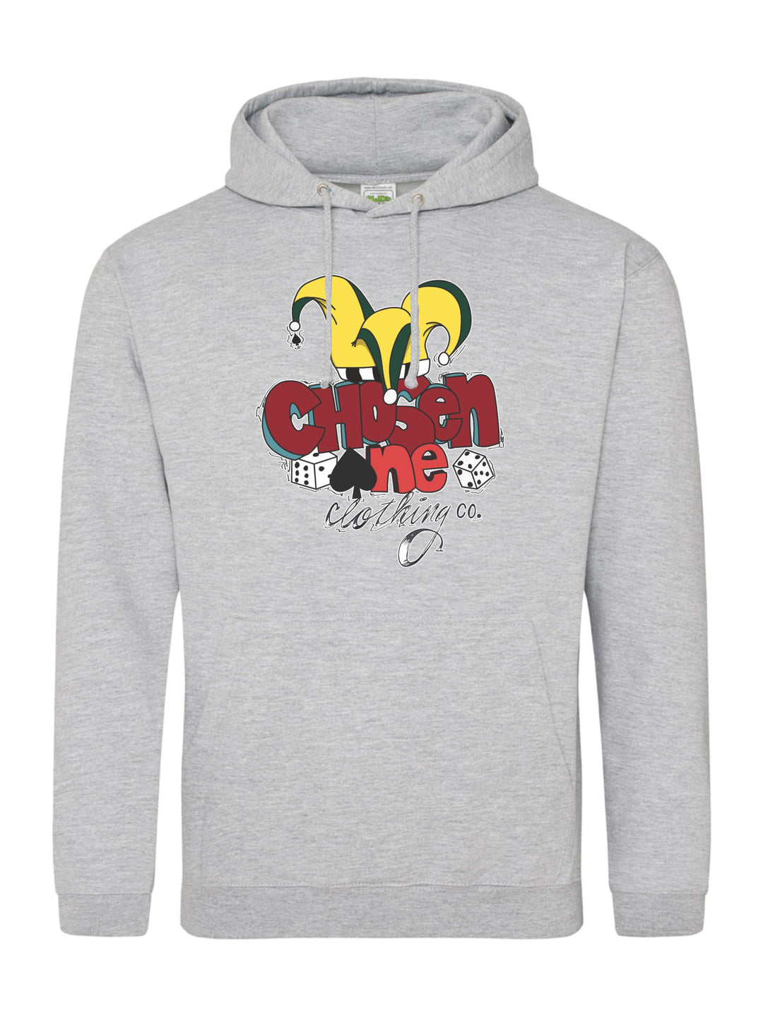 Tylik Evans Hoodie