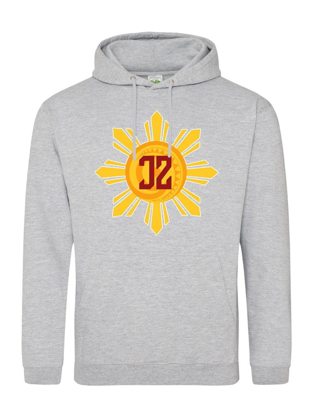 Josiah Zamora Hoodie