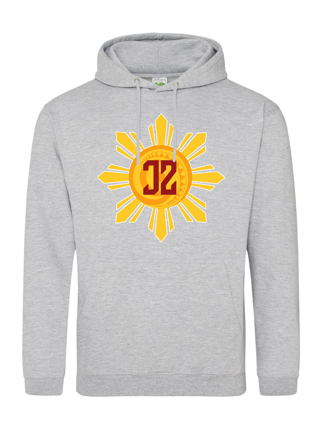 Josiah Zamora Hoodie