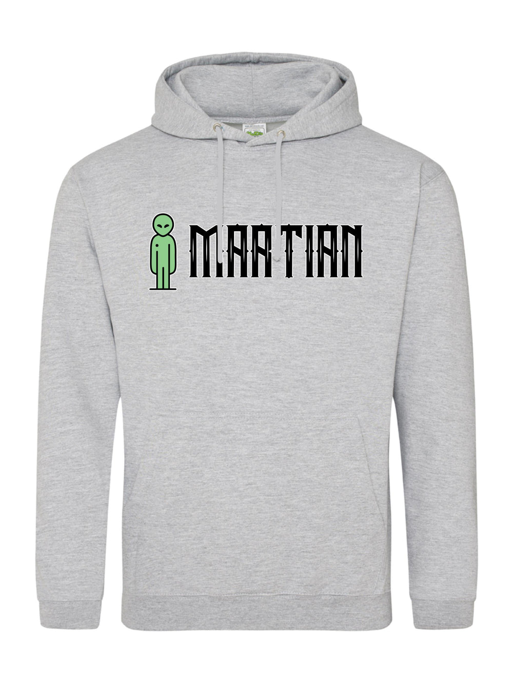 Martian Hoodie