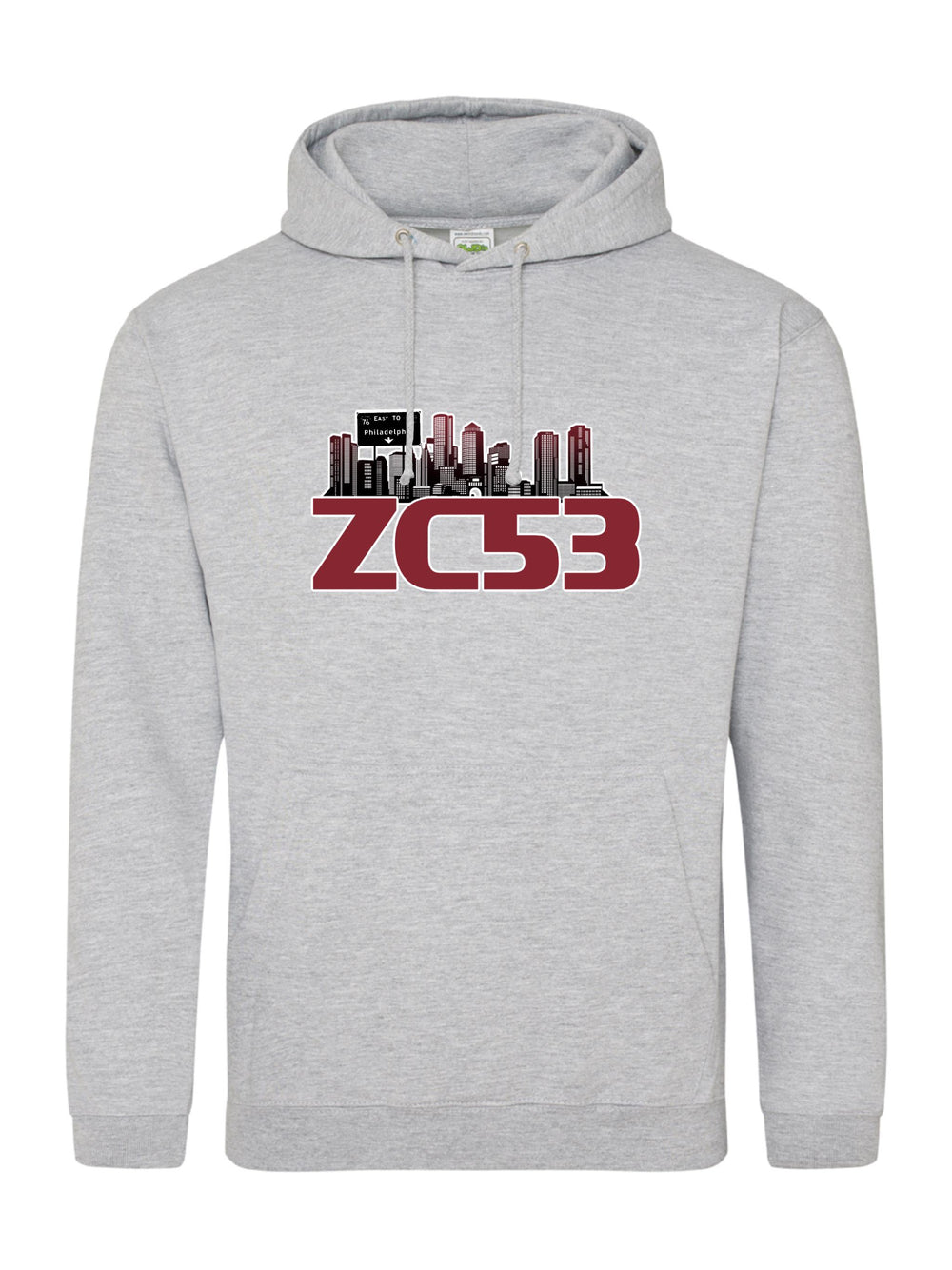 Zymir Cobbs Hoodie
