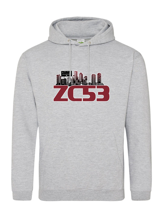 Zymir Cobbs Hoodie