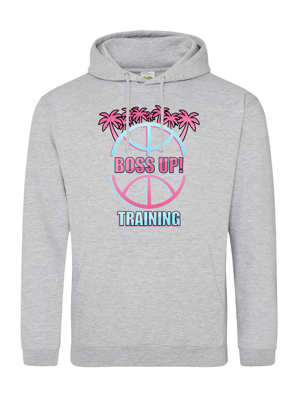 Boss Up Training Hoodie