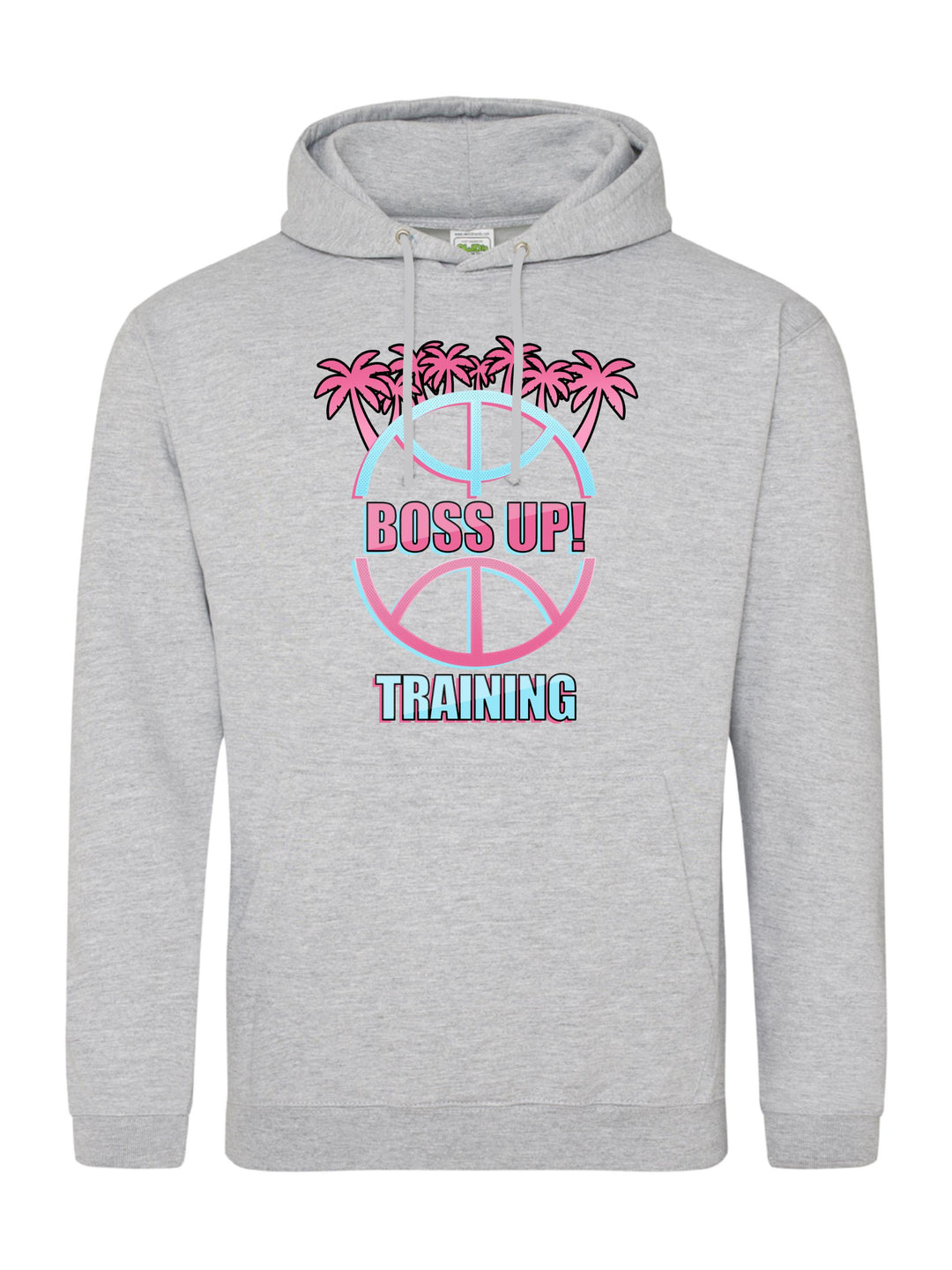 Boss Up Training Hoodie