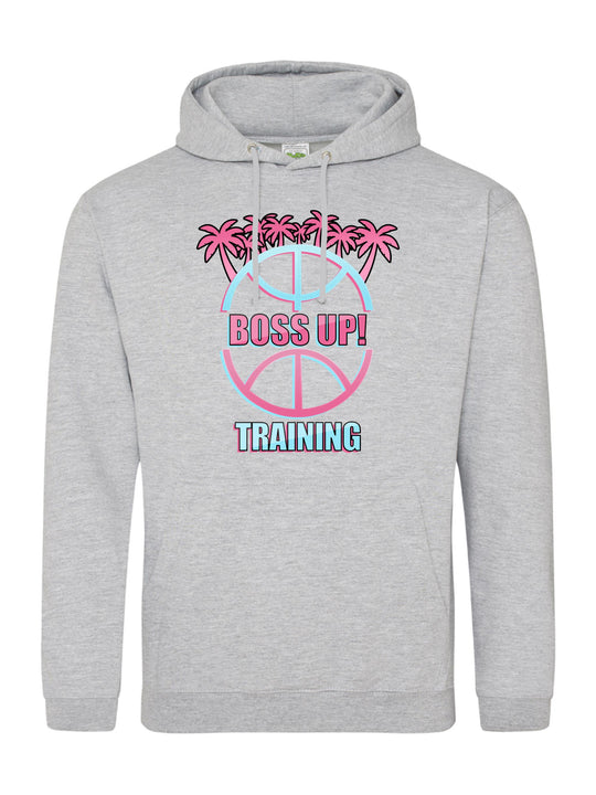 Boss Up Training Hoodie