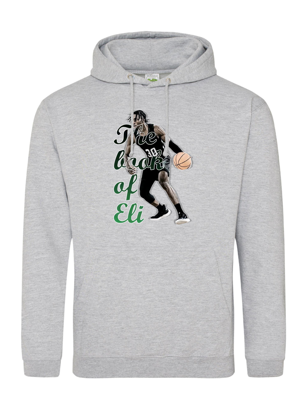 Elijah Buchanan Hoodie