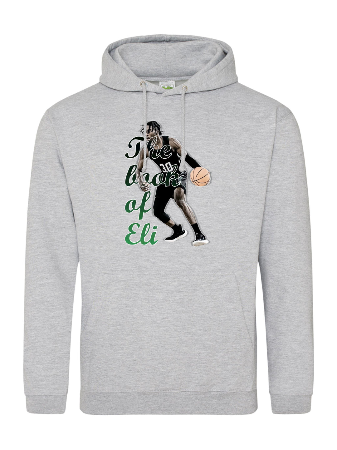Elijah Buchanan Hoodie