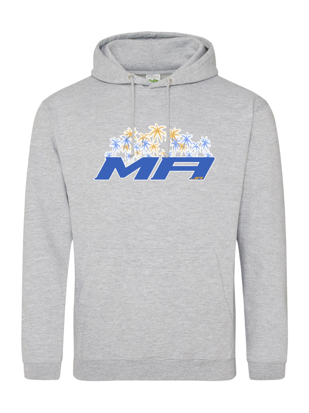 Martin Andrus Jr Hoodie