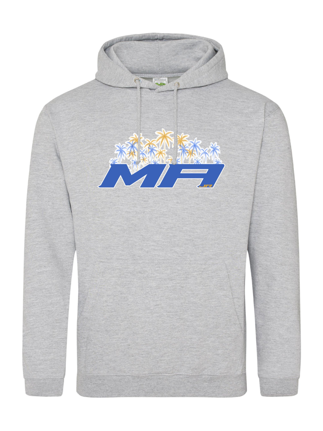 Martin Andrus Jr Hoodie