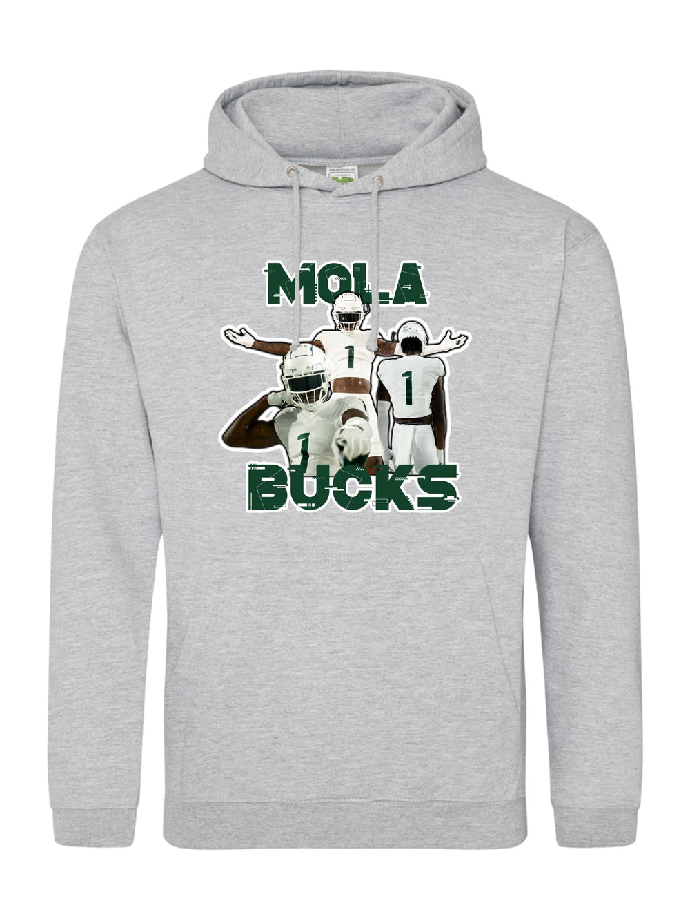 Mola Bucks Hoodie