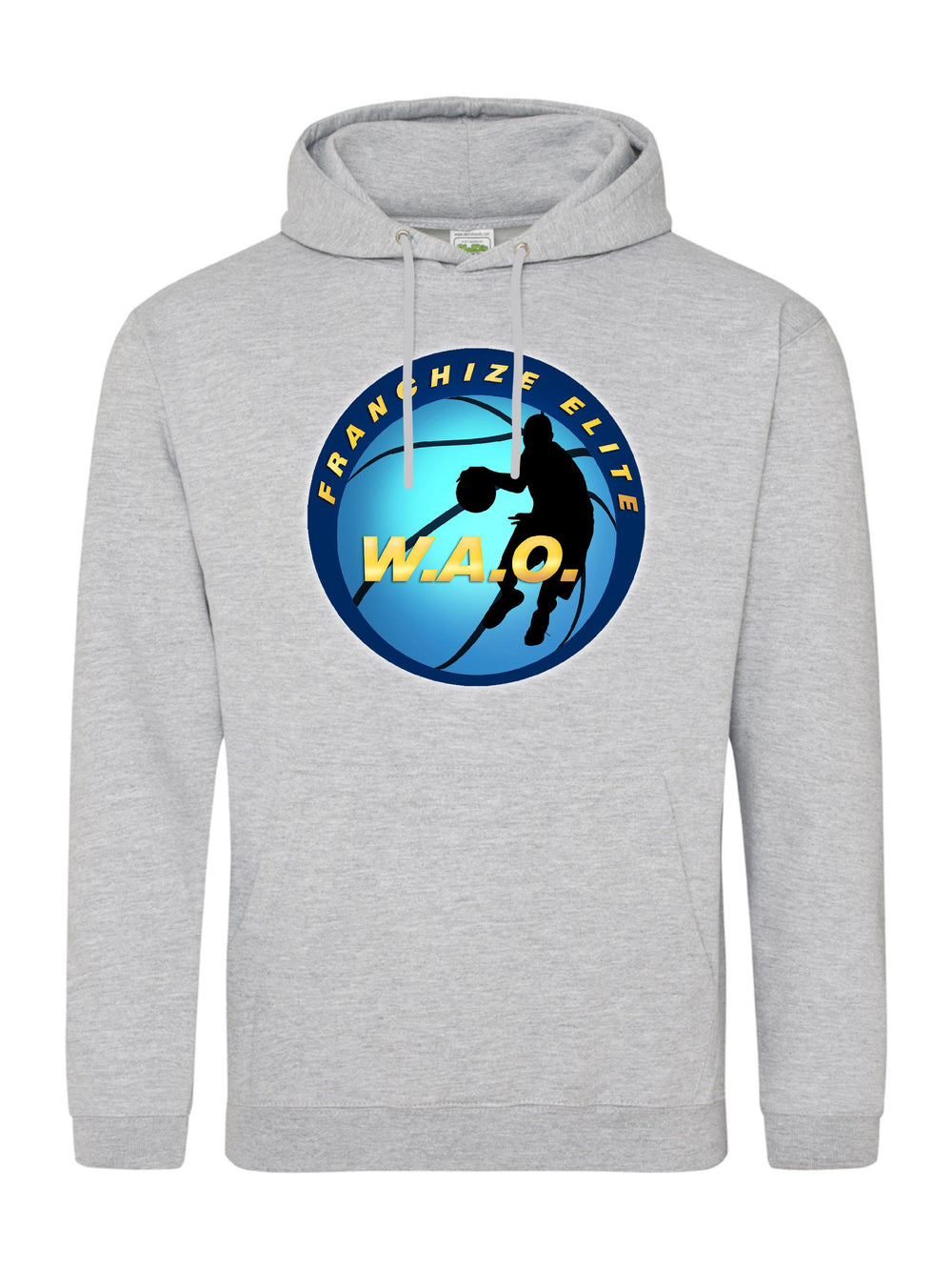 We Are 1 Hoodie