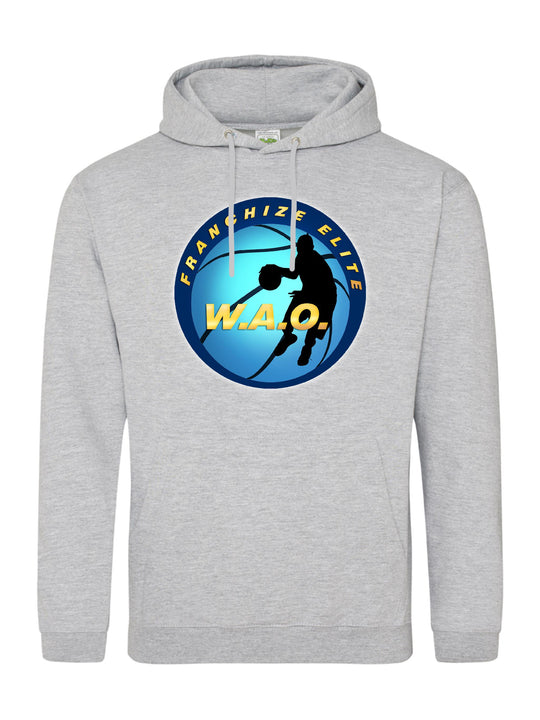 We Are 1 Hoodie