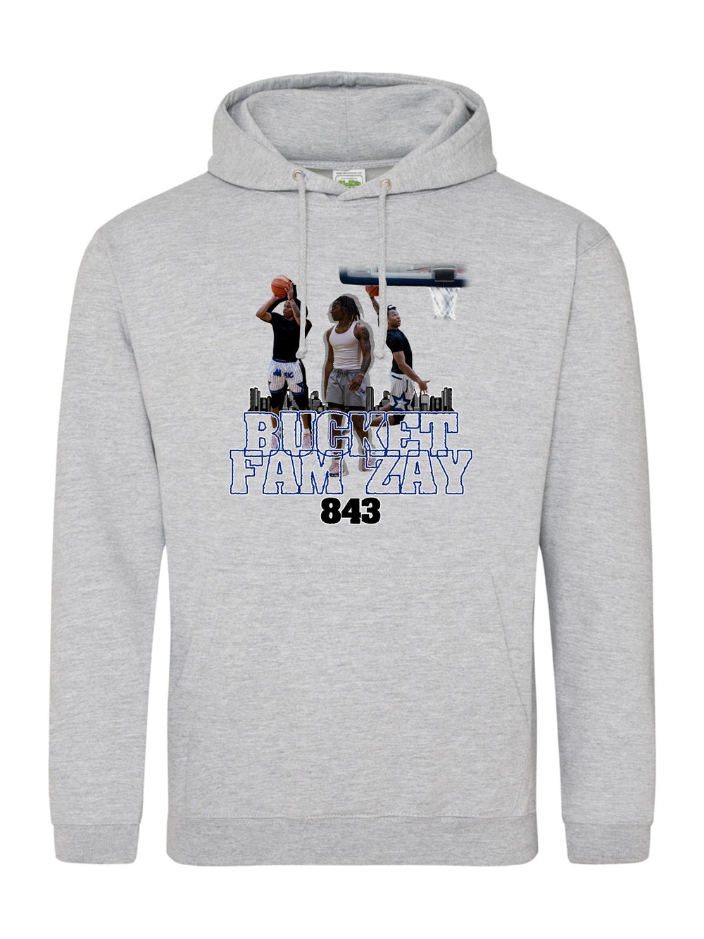 Isaiah Archie Hoodie