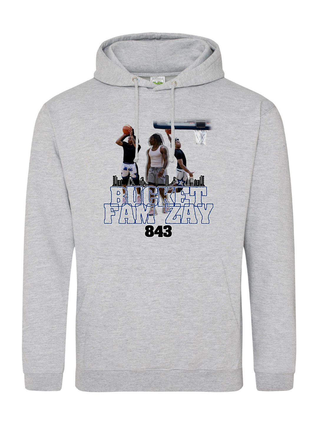 Isaiah Archie Hoodie