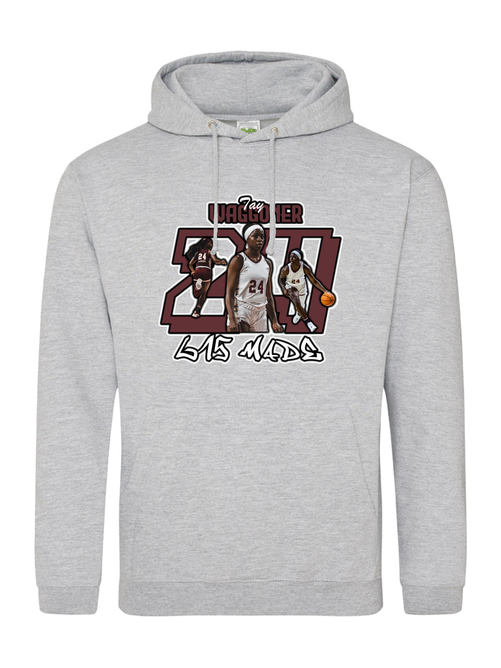 Tay Waggoner Hoodie