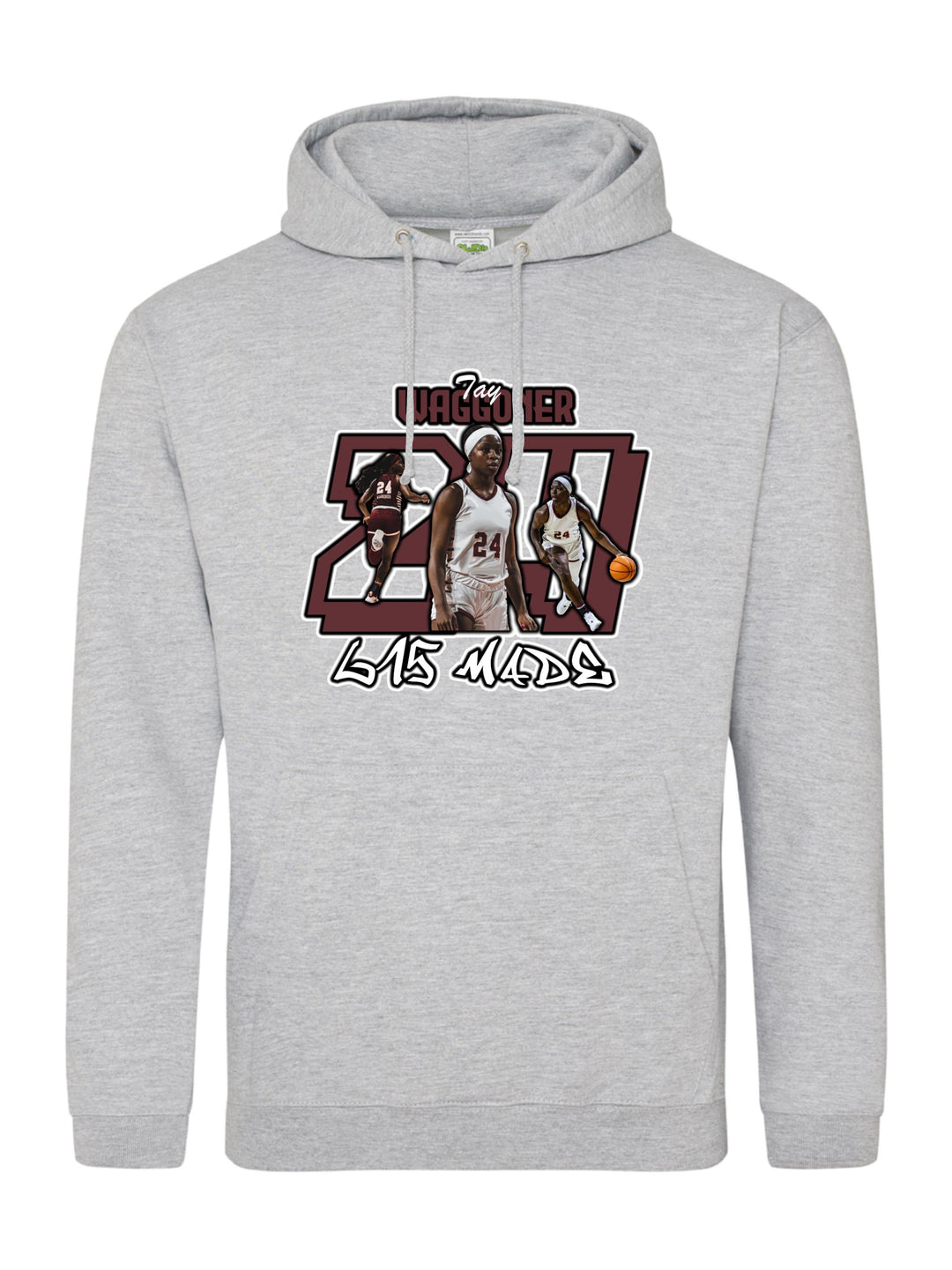 Tay Waggoner Hoodie