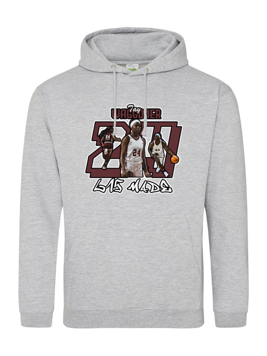 Tay Waggoner Hoodie