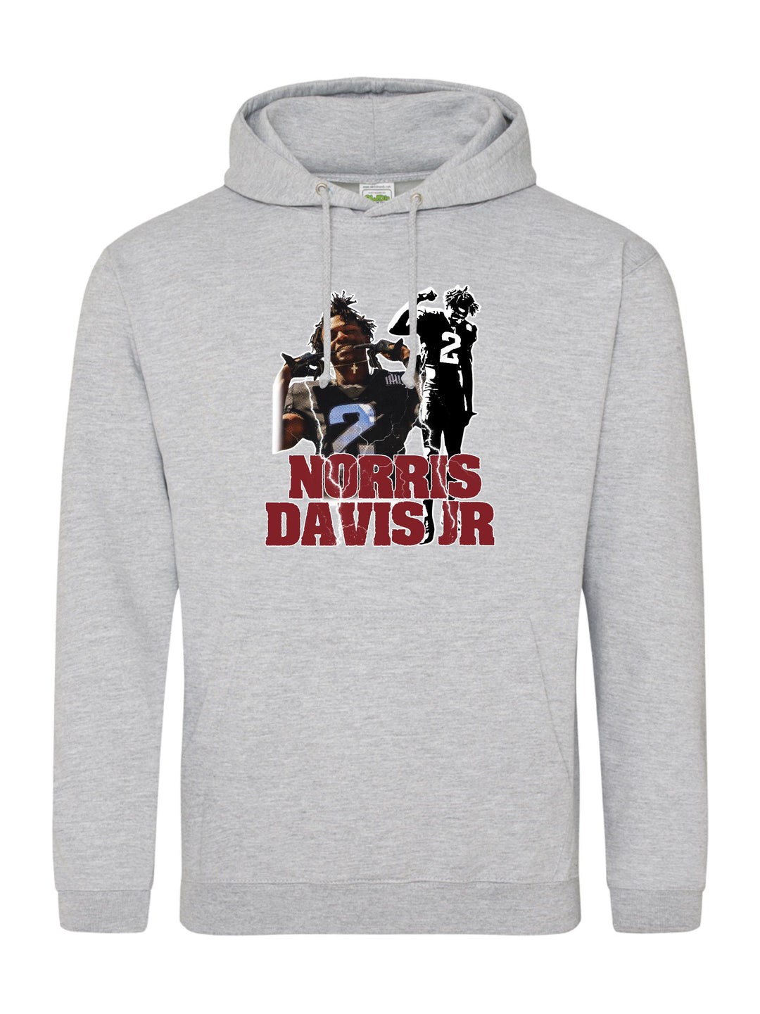 Norris Davis Jr Hoodie