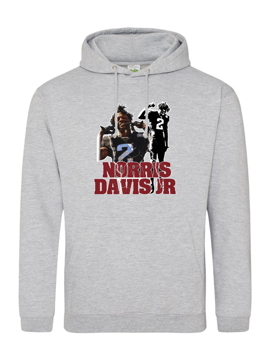 Norris Davis Jr Hoodie