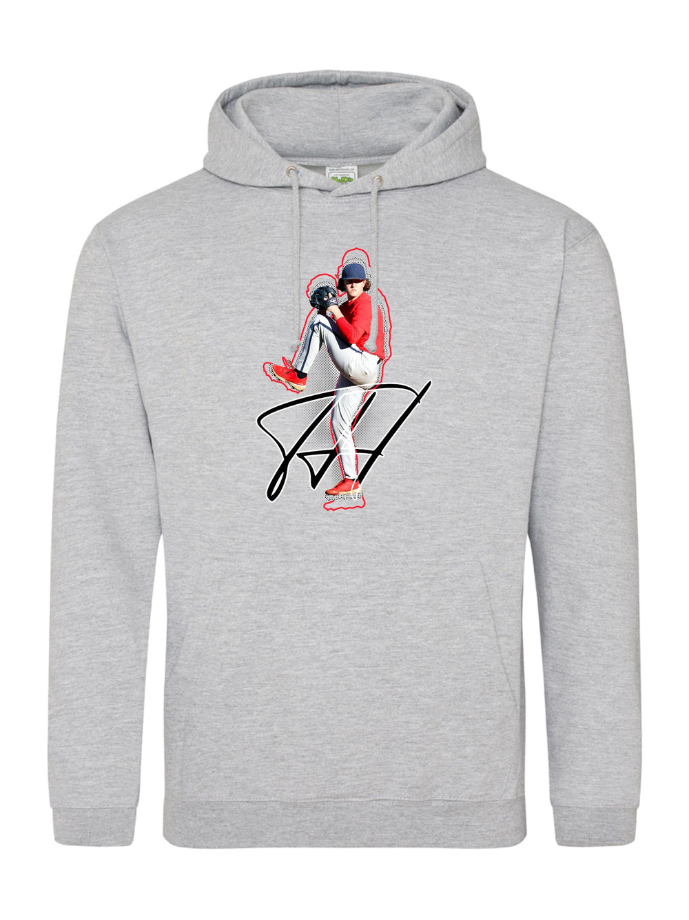 Tommy Henninger Hoodie