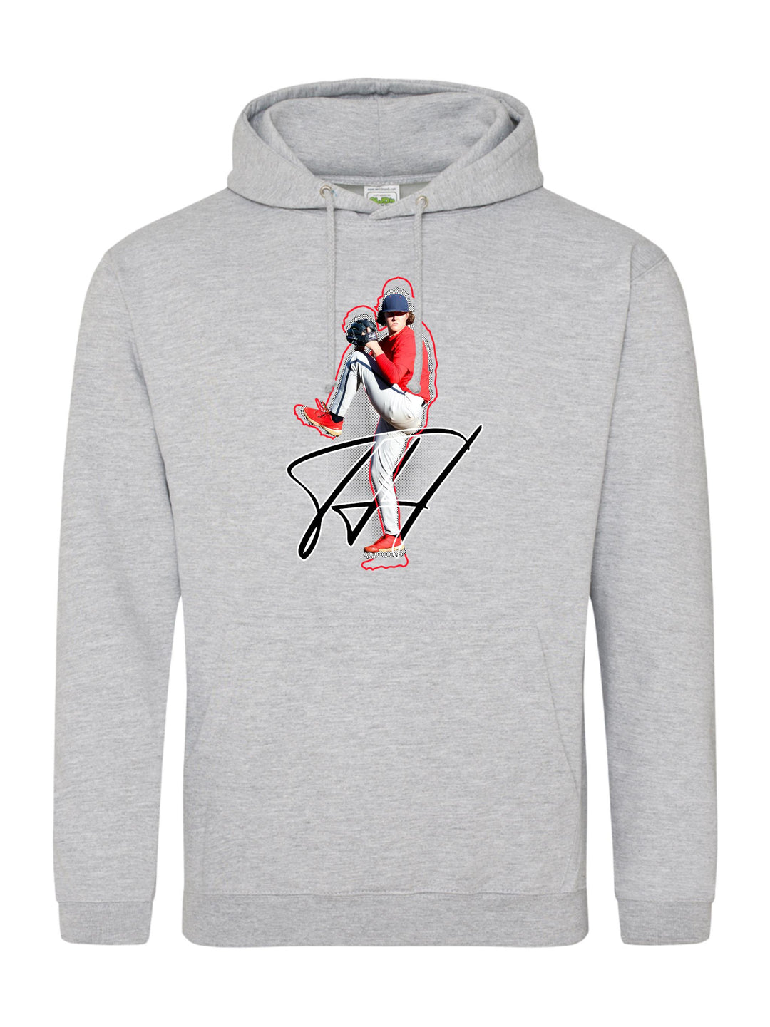 Tommy Henninger Hoodie