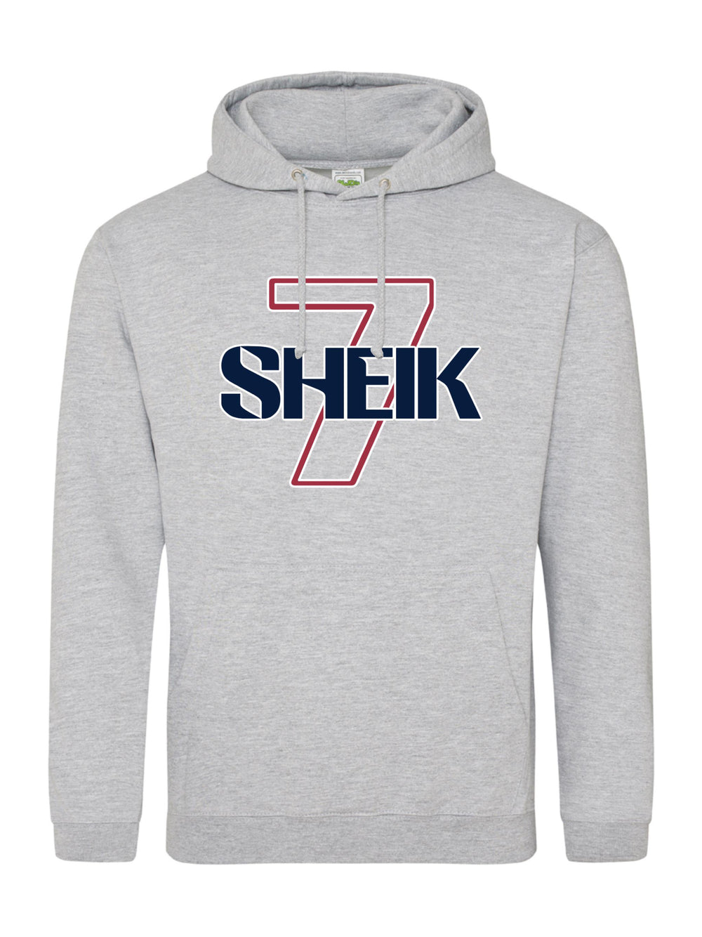 Tysheik Galloway Hoodie