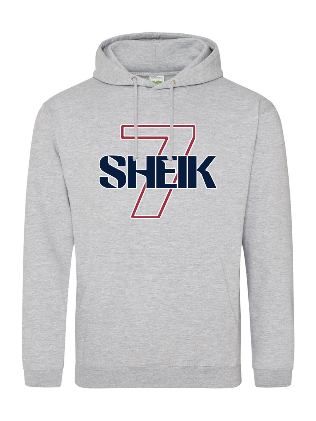 Tysheik Galloway Hoodie
