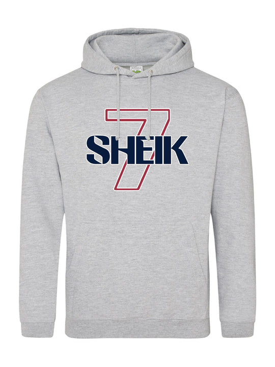 Tysheik Galloway Hoodie