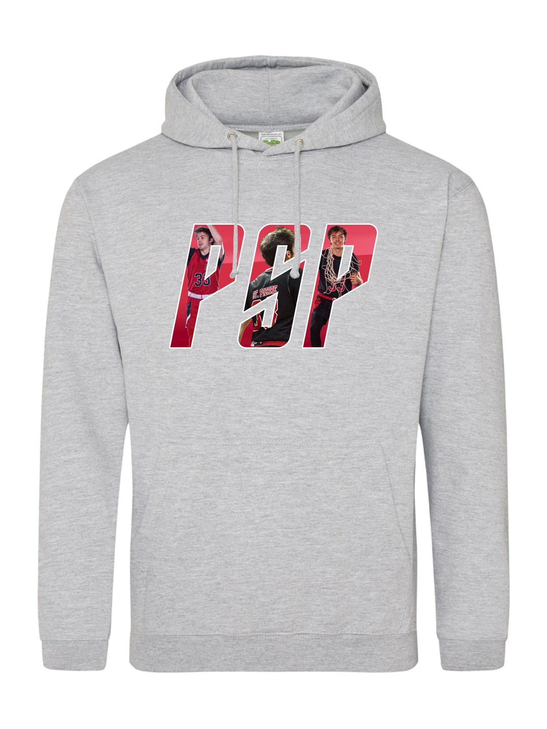 Parker St Pierre Hoodie
