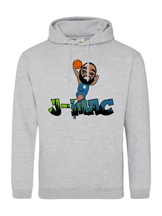 Jordan McLaughlin Away Hoodie