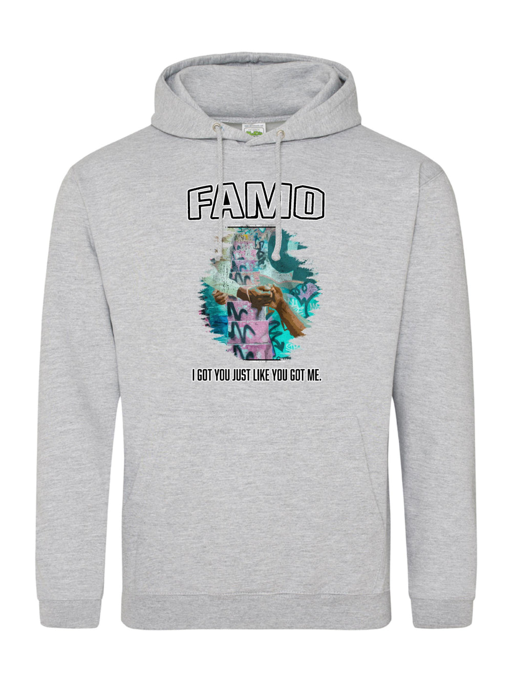 Family Members Hoodie