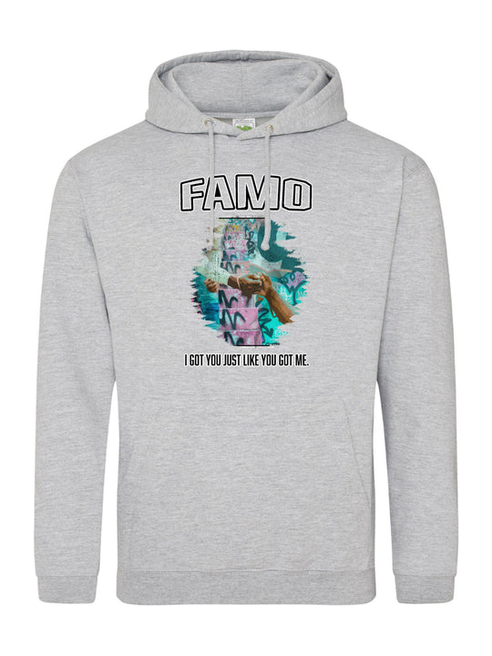Family Members Hoodie