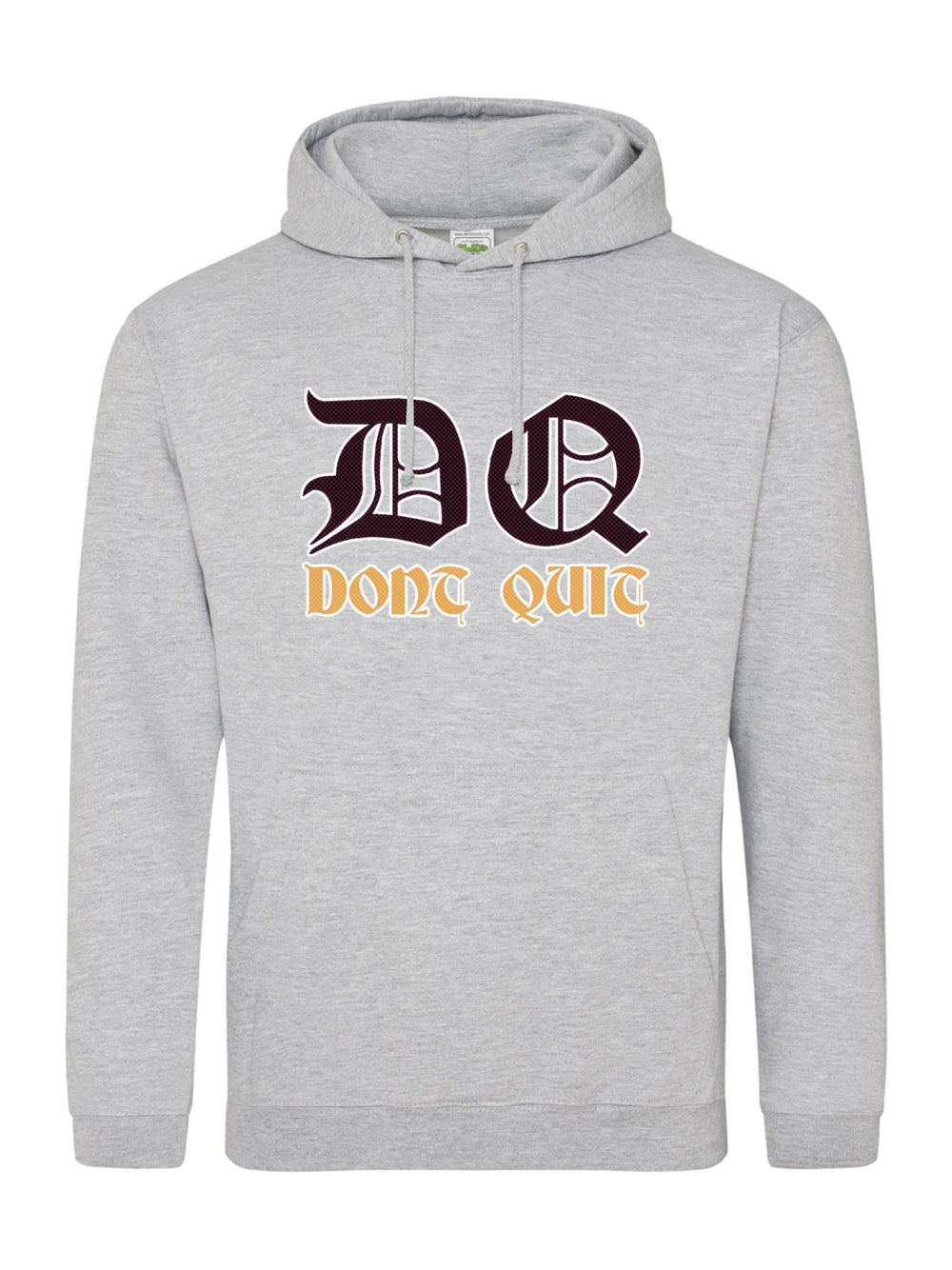 Dont Quit Hoodie