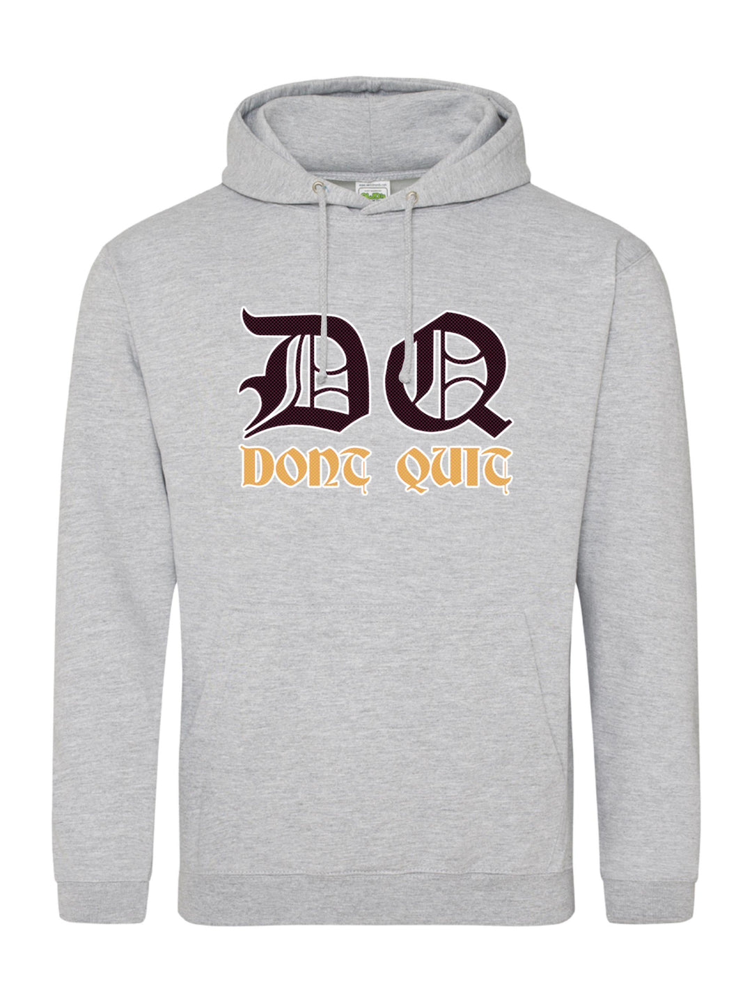 Dont Quit Hoodie