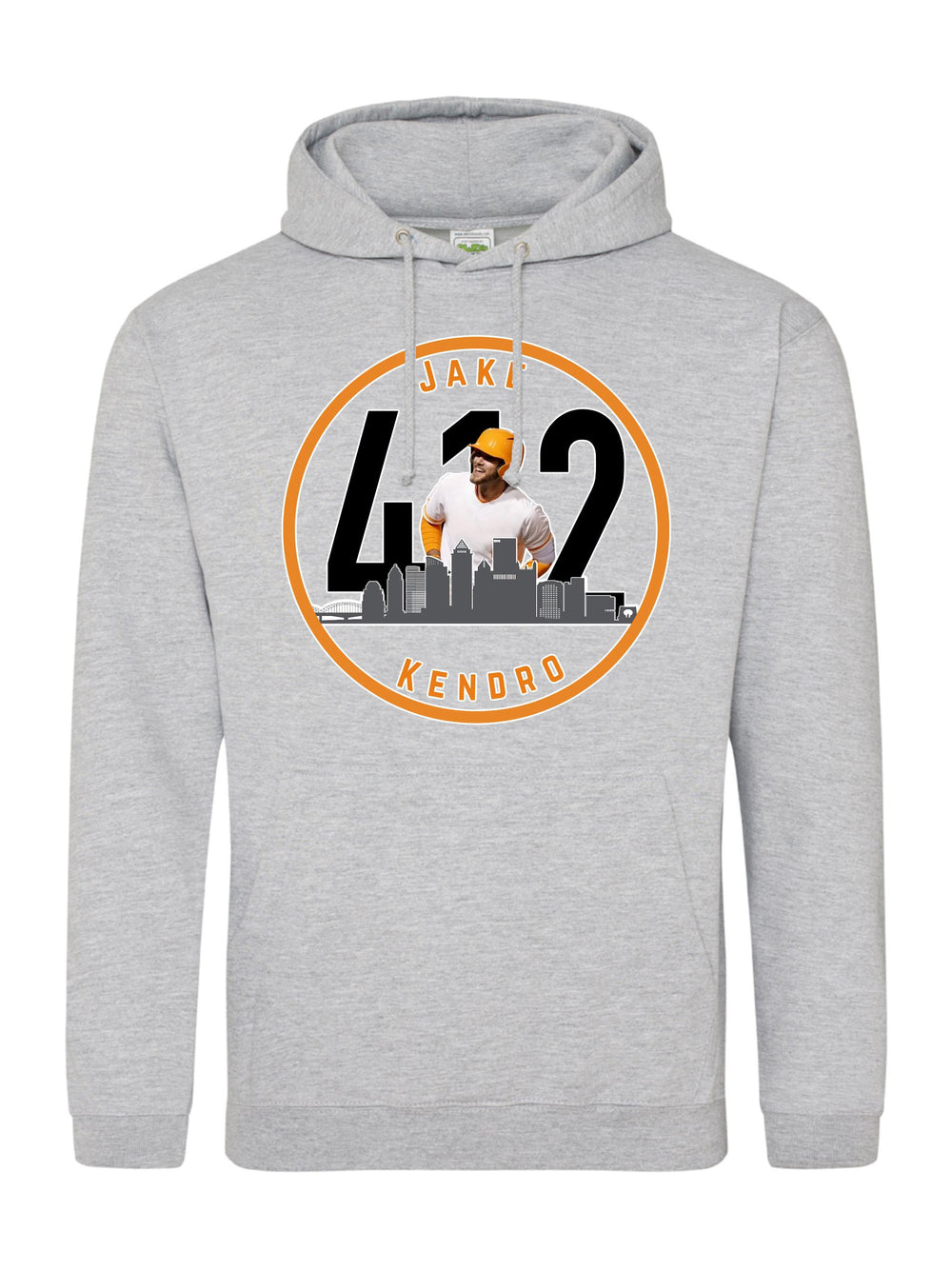 Jake Kendro Hoodie