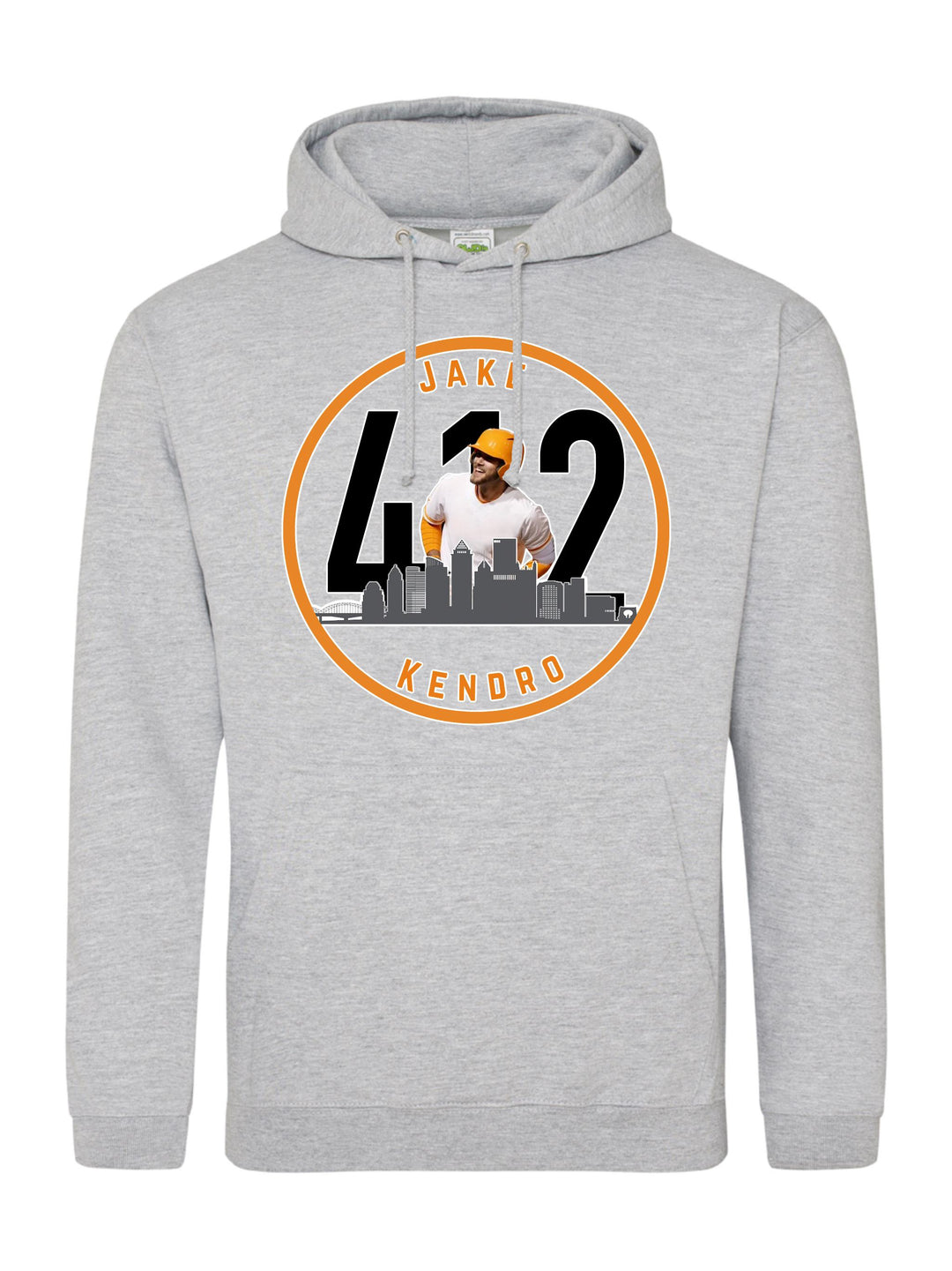 Jake Kendro Hoodie