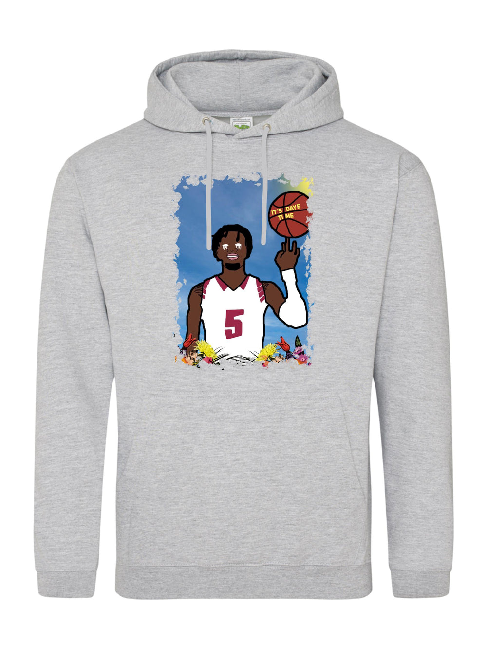 It's Daye Time Hoodie