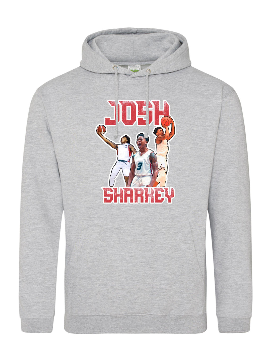 Josh Sharkey Hoodie