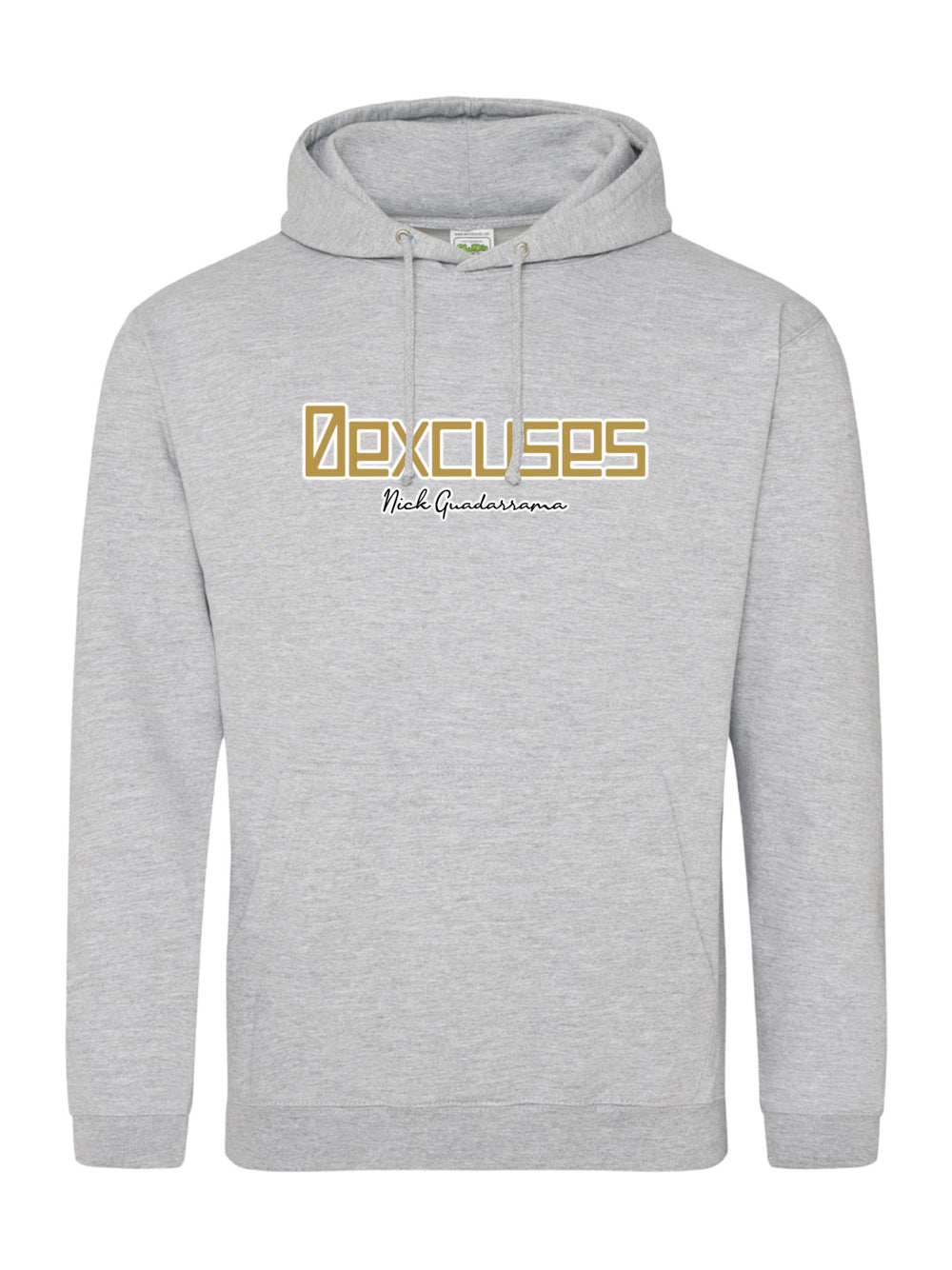 Nick Guadarrama Hoodie