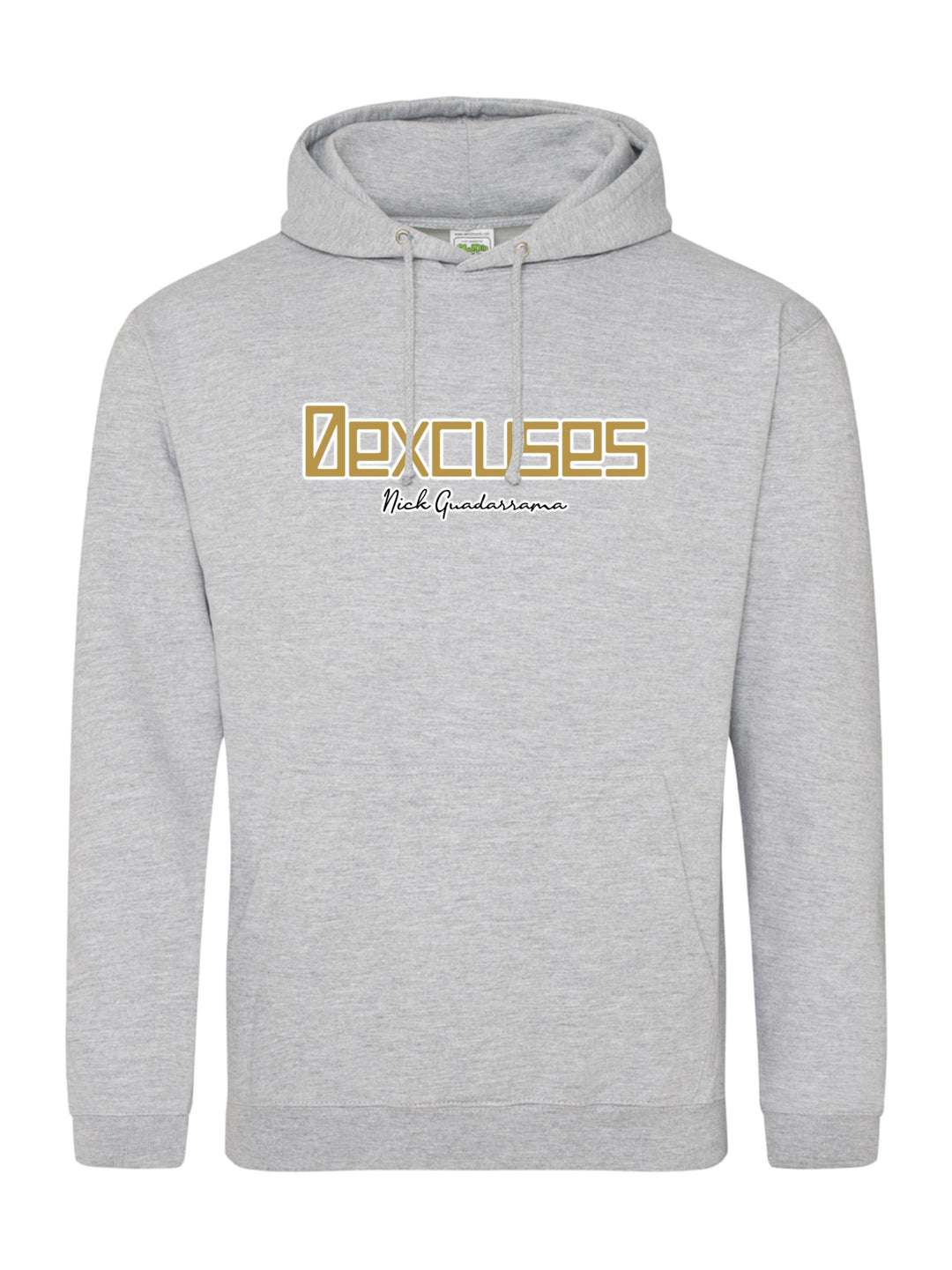 Nick Guadarrama Hoodie