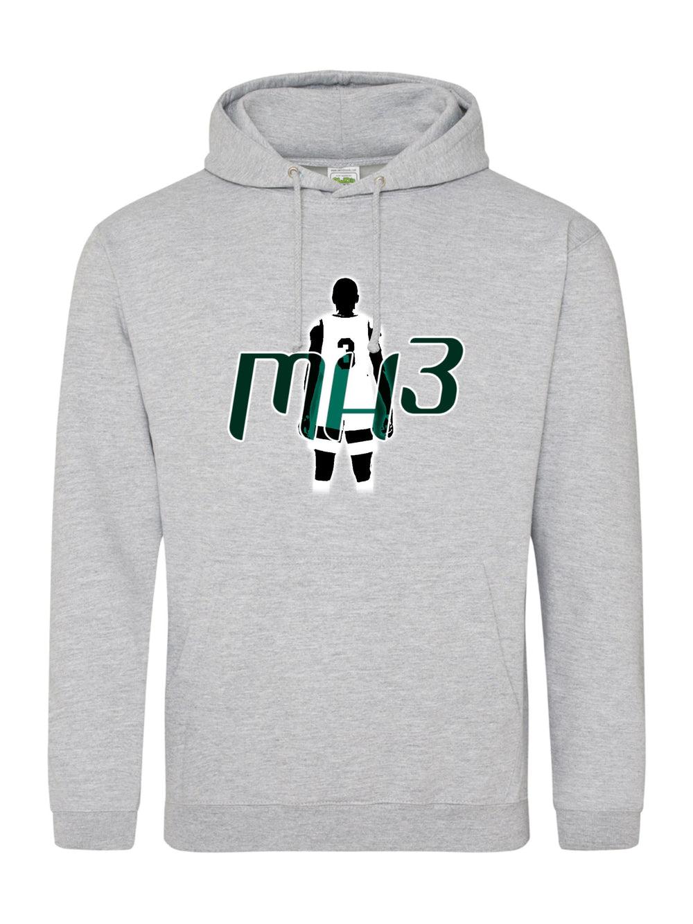 Marcus Halliburton Hoodie