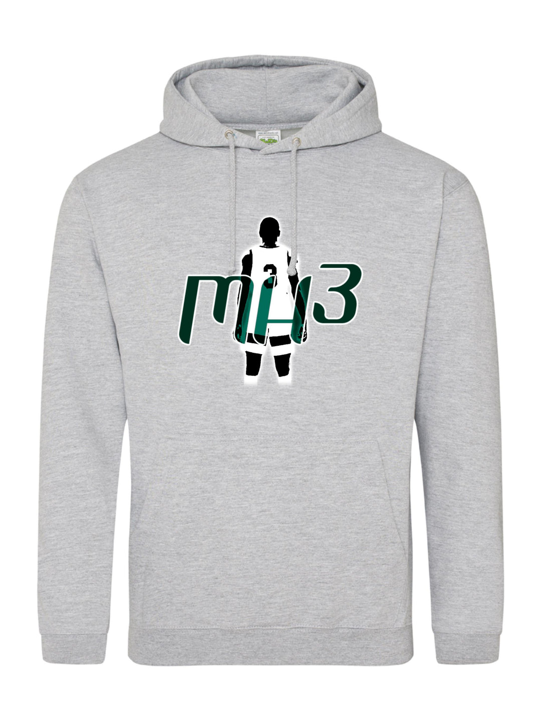 Marcus Halliburton Hoodie