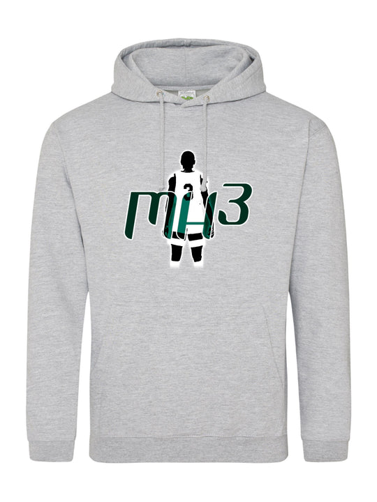 Marcus Halliburton Hoodie