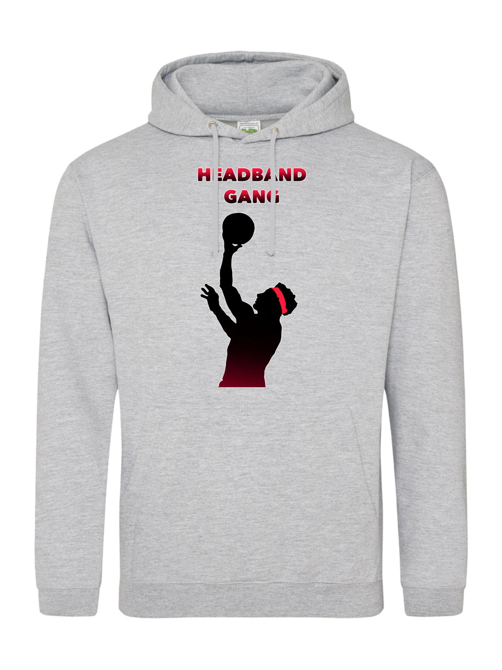 Headband Gang Hoodie