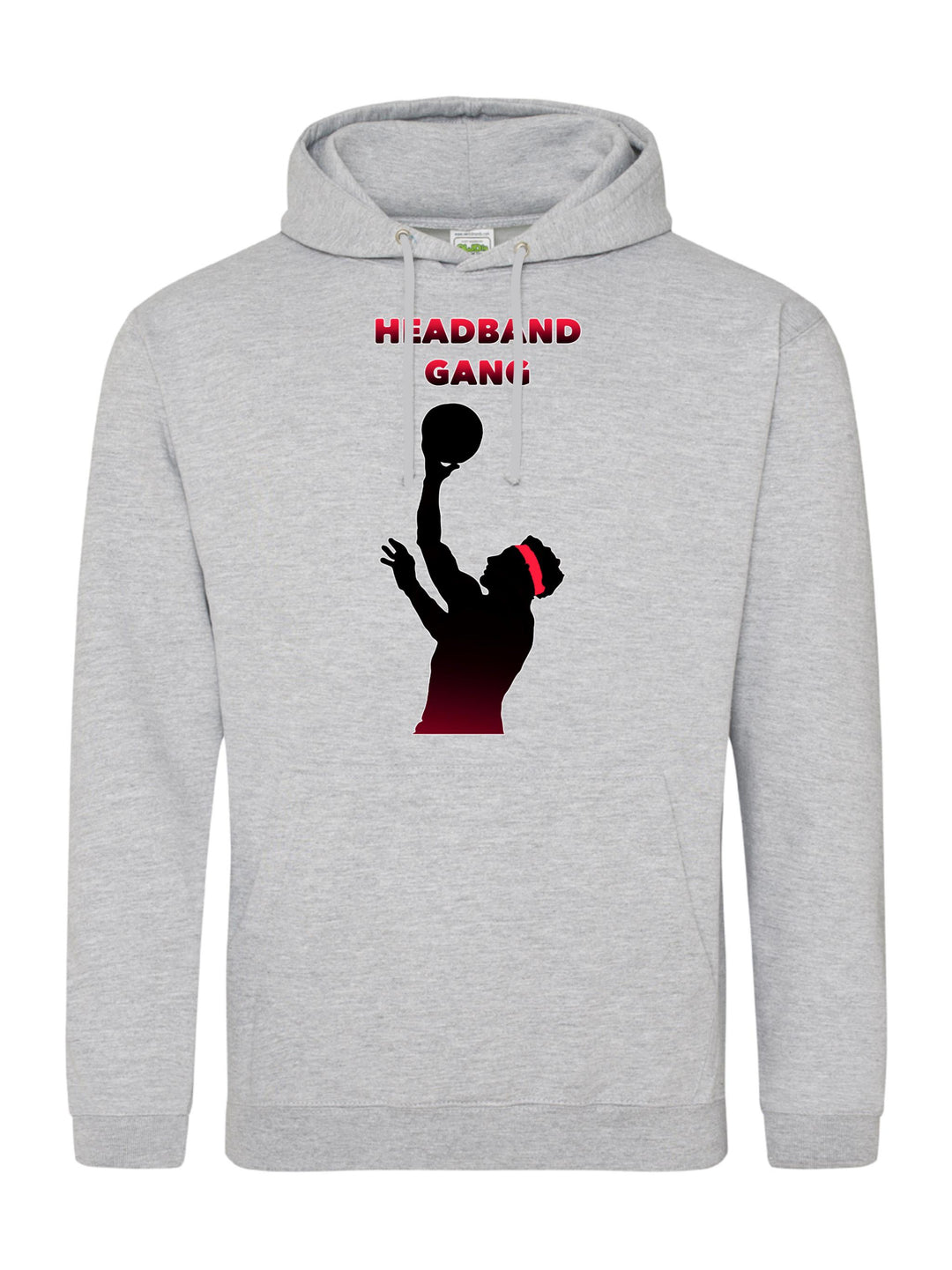 Headband Gang Hoodie