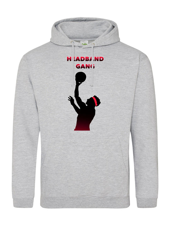 Headband Gang Hoodie