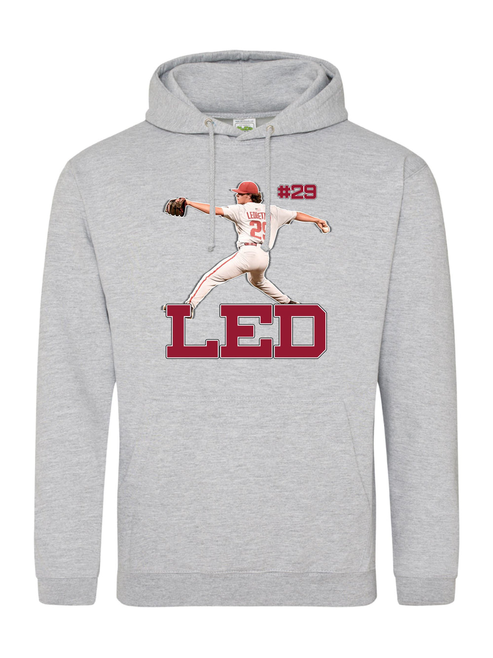 Austin Ledbetter Hoodie