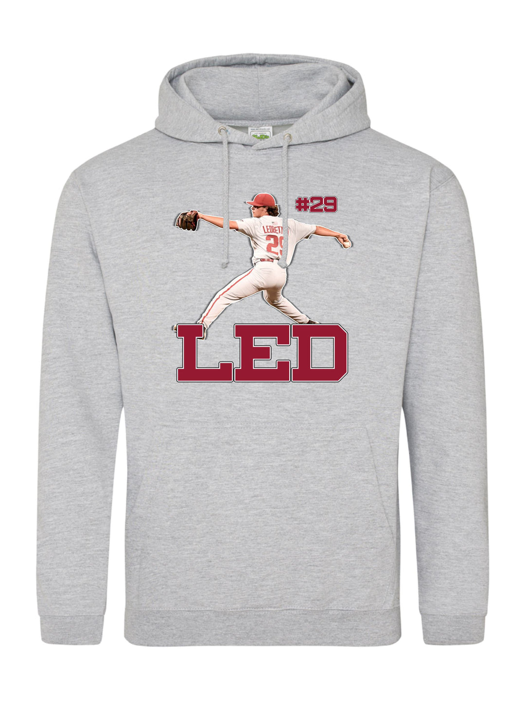 Austin Ledbetter Hoodie