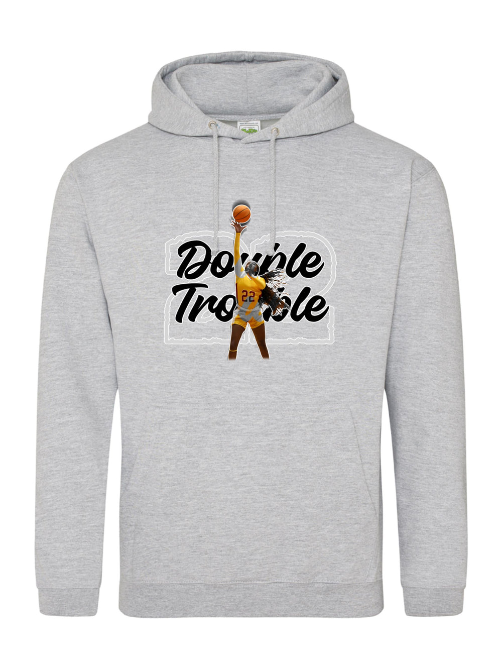 Double Trouble Hoodie